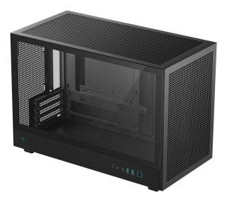 DeepCool CH260 Micro Tower Czarny
