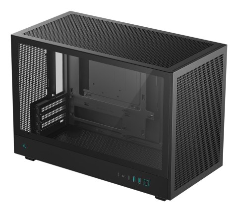 DeepCool CH260 Micro Tower Czarny