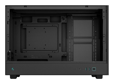 DeepCool CH260 Micro Tower Czarny