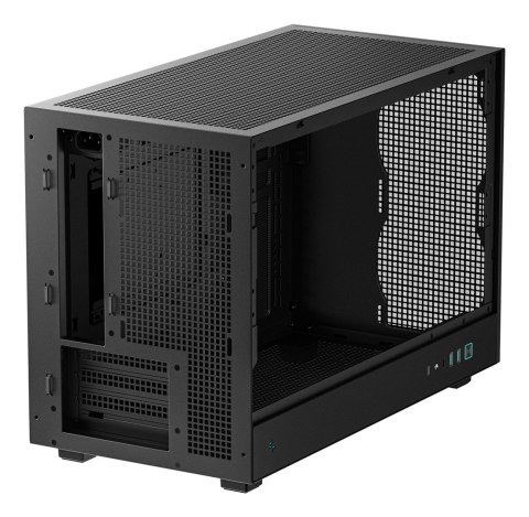 DeepCool CH260 Micro Tower Czarny