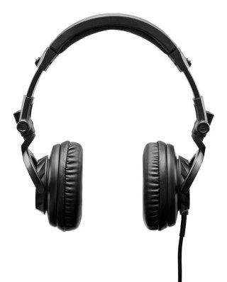 Hercules HDP DJ45 Słuchawki Przewodowa Opaska na głowę Muzyka Czarny
