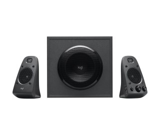 Logitech Z625 zestaw głośników 200 W Uniwersalne Czarny 2.1 kan. 35 W