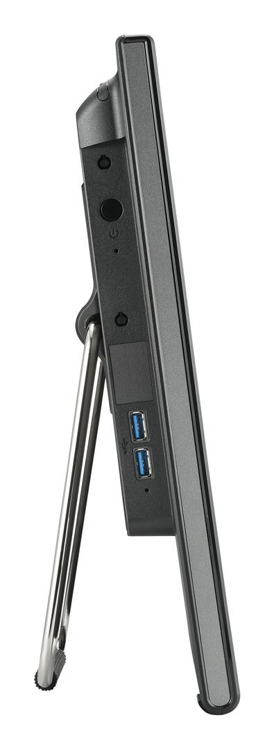 Shuttle X50V9 All-in-One Czarny 7305 LGA 1700 Wbudowane głośniki