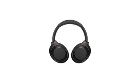 Słuchawki bezprzewodowe Sony WH1000XM4 czarne