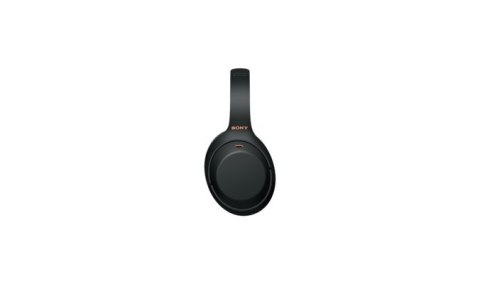 Słuchawki bezprzewodowe Sony WH1000XM4 czarne