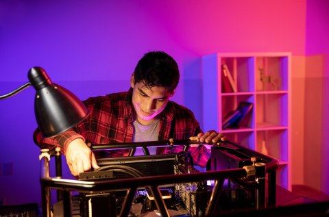 32GB 6400MT/S DDR5 ECC REG CL32/DIMM FURY RENEGADE PRO XMP