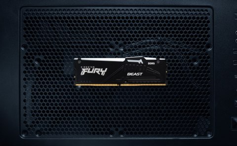 32GB DDR5-5200MT/S CL40 DIMM/(KIT OF 2) FURY BEAST RGB