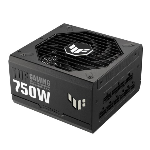 ASUS TUF Gaming 750W Gold moduł zasilaczy 20+4 pin ATX ATX Czarny