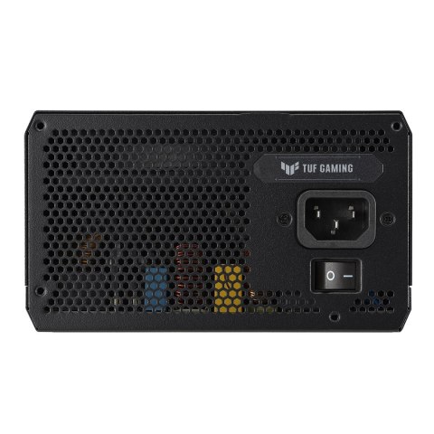 ASUS TUF Gaming 750W Gold moduł zasilaczy 20+4 pin ATX ATX Czarny