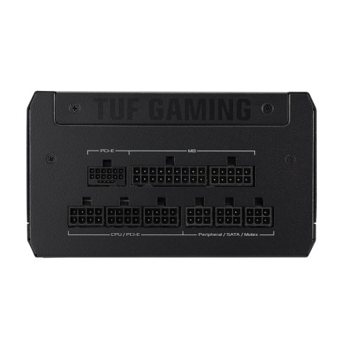 ASUS TUF Gaming 750W Gold moduł zasilaczy 20+4 pin ATX ATX Czarny
