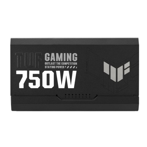 ASUS TUF Gaming 750W Gold moduł zasilaczy 20+4 pin ATX ATX Czarny