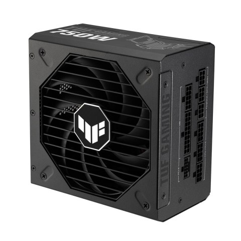 ASUS TUF Gaming 750W Gold moduł zasilaczy 20+4 pin ATX ATX Czarny