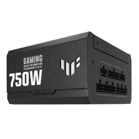 ASUS TUF Gaming 750W Gold moduł zasilaczy 20+4 pin ATX ATX Czarny
