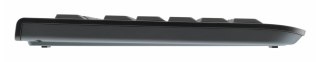 CHERRY JA-0350-2 podkładka pod nadgarstek Czarny