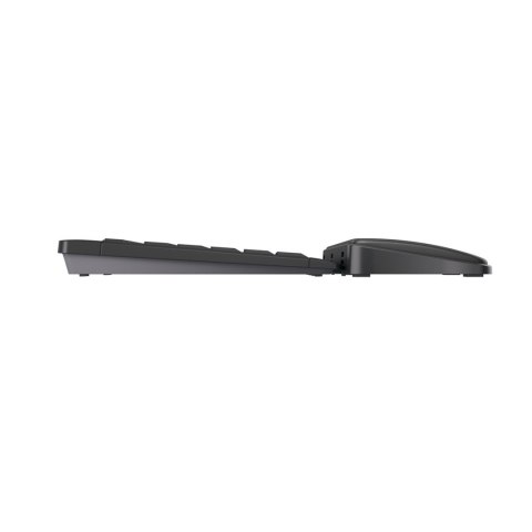CHERRY JA-0350-2 podkładka pod nadgarstek Czarny