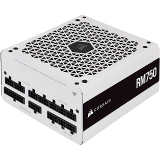 Corsair RPS0119 moduł zasilaczy 750 W 24-pin ATX ATX Biały