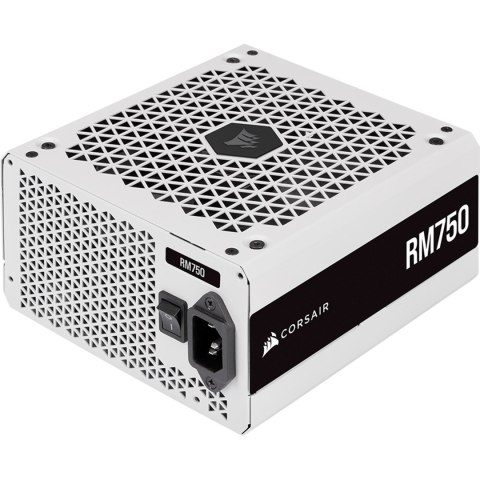 Corsair RPS0119 moduł zasilaczy 750 W 24-pin ATX ATX Biały