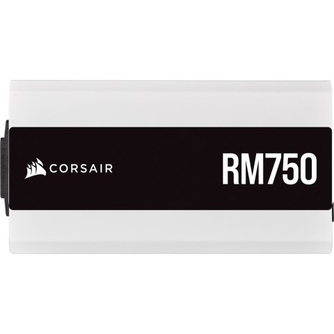 Corsair RPS0119 moduł zasilaczy 750 W 24-pin ATX ATX Biały