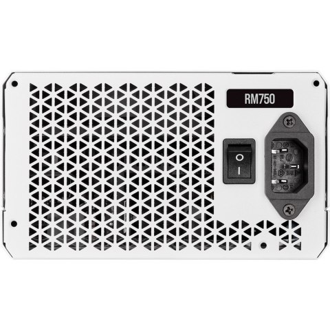 Corsair RPS0119 moduł zasilaczy 750 W 24-pin ATX ATX Biały