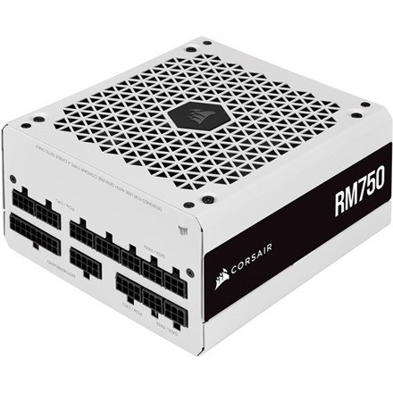 Corsair RPS0119 moduł zasilaczy 750 W 24-pin ATX ATX Biały