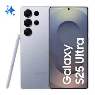 Samsung Galaxy S25 Ultra (S938) 5G 12/256 GB Dual Sim Titanium SilverBlue