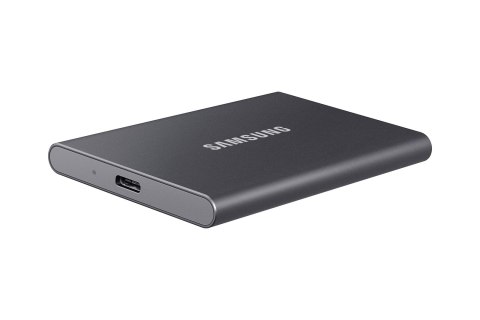 Samsung Portable SSD T7 1 TB Szary
