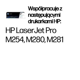 Wkład HP nr 203X HP203X HP 203X (CF540X)