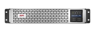 APC Smart-UPS Lithium Ion Short Depth 750VA 230V with SmartConnect zasilacz UPS Technologia line-interactive 0,75 kVA 600 W 6 x 