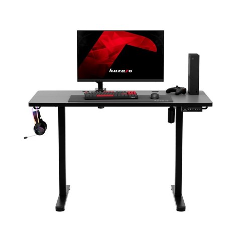 Biurko Gamingowe Huzaro Hero 8.1 Black