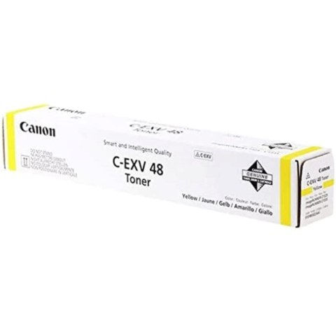 Canon C-EXV48 Toner Yellow 9109B002