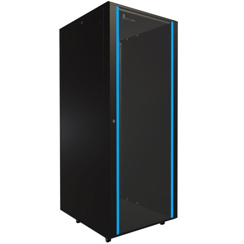 Extralink - szafa stojąca 19" 42U 800x1000 Czarna flat-pack Extralink - szafa stojąca 19" 42U 800x1000 Czarna flat-pack