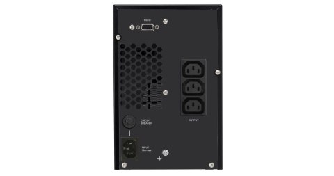 INFOSEC ZASILACZ AWARYJNY UPS E4 VALUE 1000, 1000VA, 800W, 3X C13