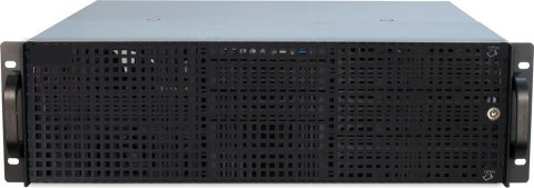 Inter-Tech 3U-30240 Rack Black