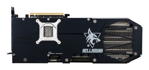 Karta graf. PowerColor Hellhound RX9070 16G-L/OC