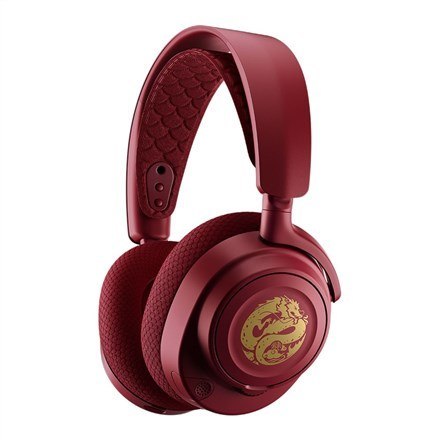 Steelseries Arctis Nova 7 Zestaw słuchawkowy Bezprzewodowy Opaska na głowę Gaming USB Type-C Bluetooth Czarny