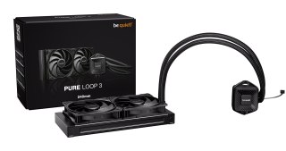 Chłodzenie wodne BEQUIET! PURE LOOP 3 240mm