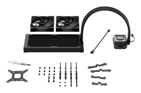 Chłodzenie wodne BEQUIET! PURE LOOP 3 240mm