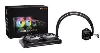 Chłodzenie wodne BEQUIET! PURE LOOP 3 LX 240mm