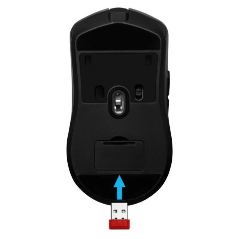 DEFENDER MYSZ BEZPRZEWODOWA DEMON GM-534 RF 3200DPI 6P 52534