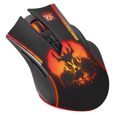 DEFENDER MYSZ BEZPRZEWODOWA KRONOS GM-695 RF 1600DPI 7P 52695