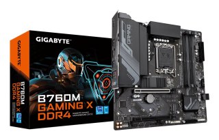 Gigabyte B760M GAMING X DDR4 płyta główna LGA 1700 micro ATX