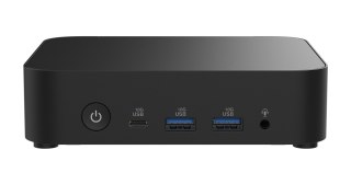 Komputer ASUS NUC 14 Essential RNUC14MNK1500002 (N150, noRAM, noStorage, Integrated VGA, noOS, EU Cord, Kit)