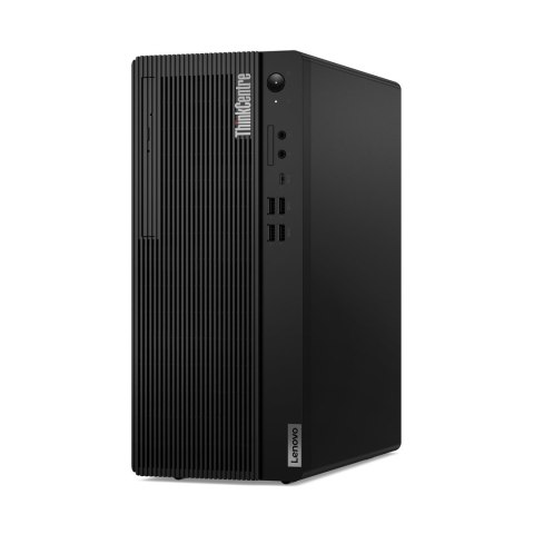 Lenovo ThinkCentre M70t Intel® Core™ i7 i7-13700 16 GB DDR5-SDRAM 512 GB SSD Windows 11 Pro Tower PC Czarny