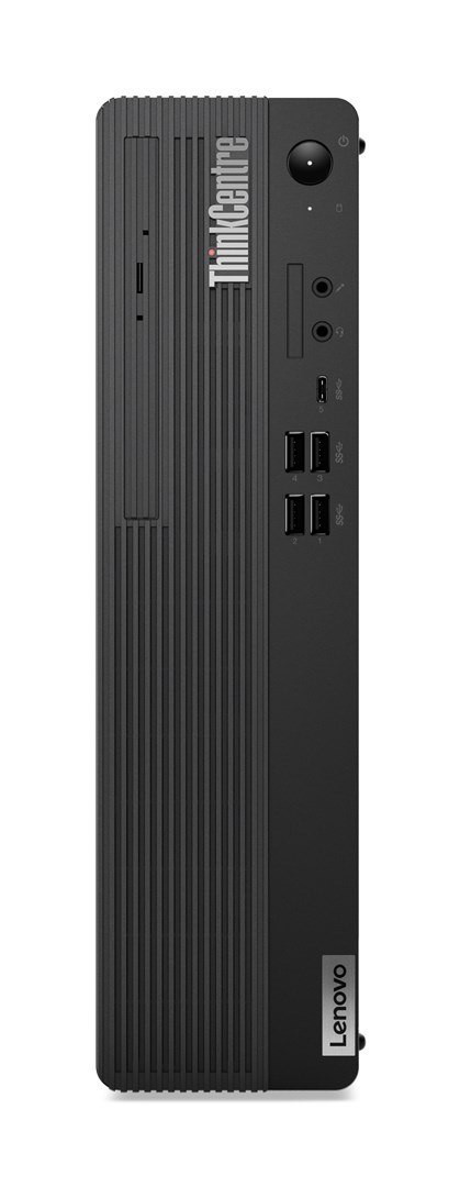 Lenovo ThinkCentre M75s G5 SFF Ryzen 3 8300G 16GB DDR5 SSD256 Radeon 740M Graphics DVD W11Pro Black 3Y