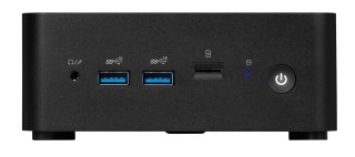 MSI Cubi NUC 1M-002EU Intel Core 5 120U 8 GB DDR5-SDRAM 512 GB SSD Windows 11 Pro Czarny