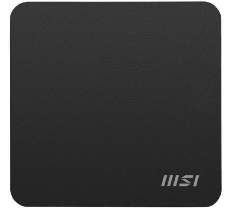 MSI Cubi NUC 1M-002EU Intel Core 5 120U 8 GB DDR5-SDRAM 512 GB SSD Windows 11 Pro Czarny