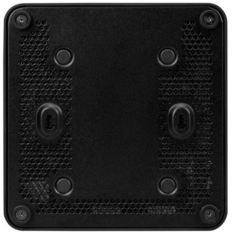 MSI Cubi NUC 1M-002EU Intel Core 5 120U 8 GB DDR5-SDRAM 512 GB SSD Windows 11 Pro Czarny