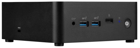 MSI Cubi NUC 1M-002EU Intel Core 5 120U 8 GB DDR5-SDRAM 512 GB SSD Windows 11 Pro Czarny