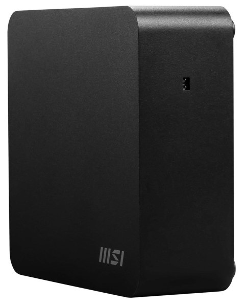 MSI Cubi NUC 1M-002EU Intel Core 5 120U 8 GB DDR5-SDRAM 512 GB SSD Windows 11 Pro Czarny