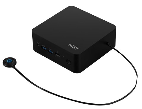 MSI Cubi NUC 1M-002EU Intel Core 5 120U 8 GB DDR5-SDRAM 512 GB SSD Windows 11 Pro Czarny